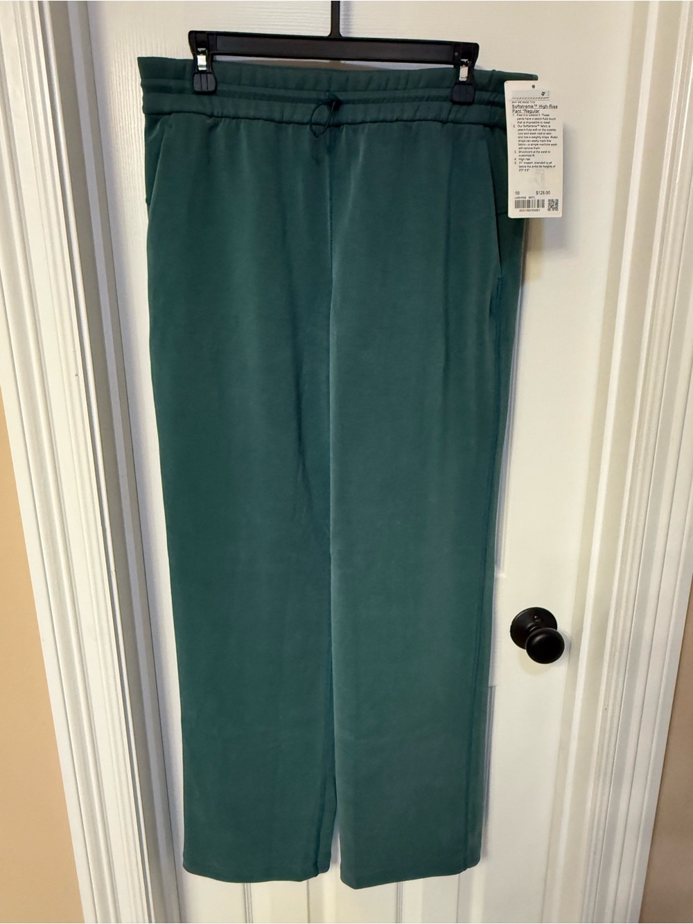 NWT Lululemon Softstreme High Rise Pant *Regular*